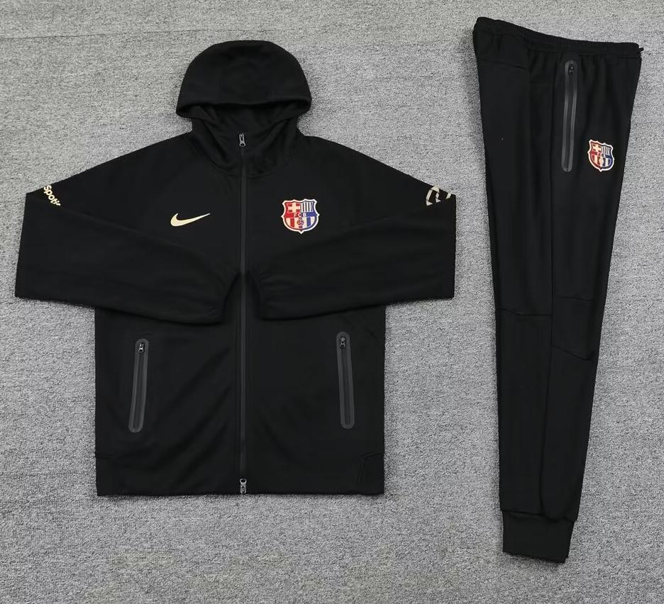 Barcelona Hoodie Set