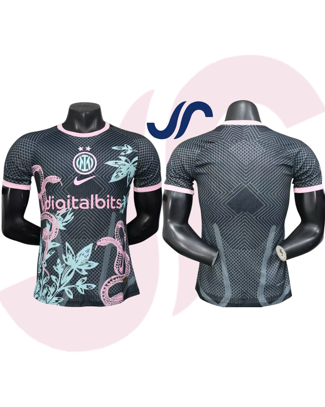 Inter Milan Special Edition Jersey