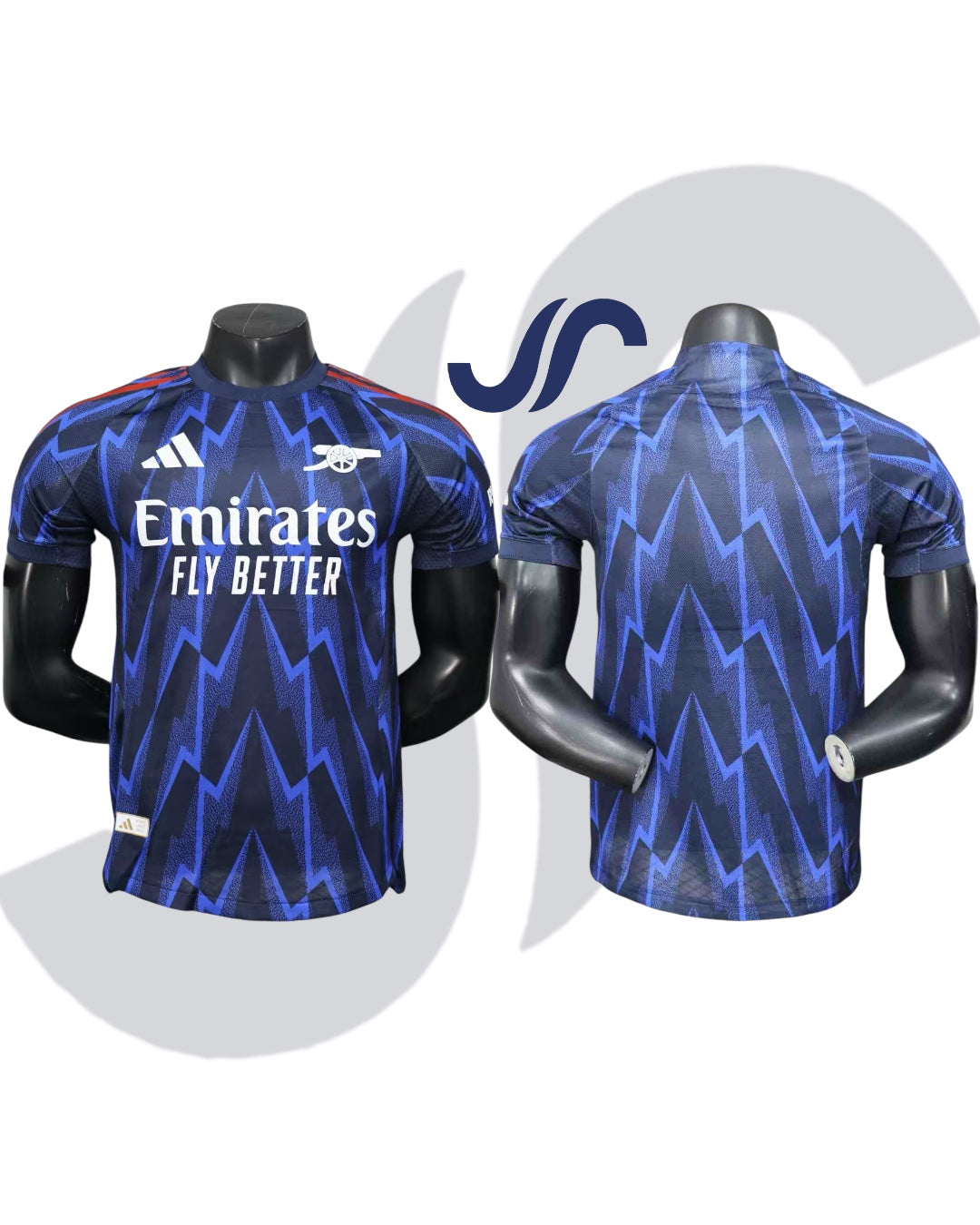 Arsenal 25/26 Away Jersey