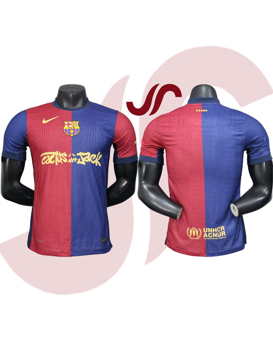 Barcelona Travis Scott Jerseys