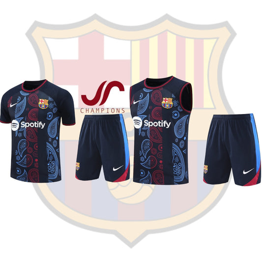 Barcelona Training Sets