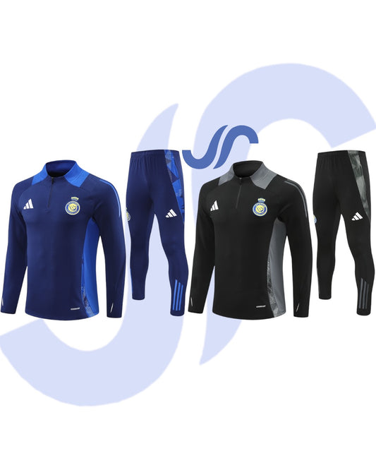 Al Nassr Tracksuits