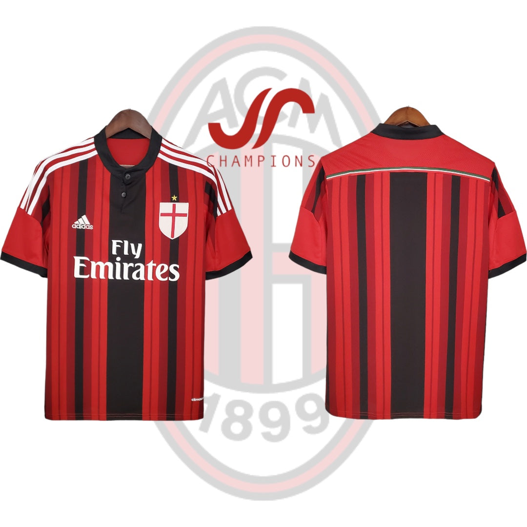 Ac Milan 14/15 Home Jersey