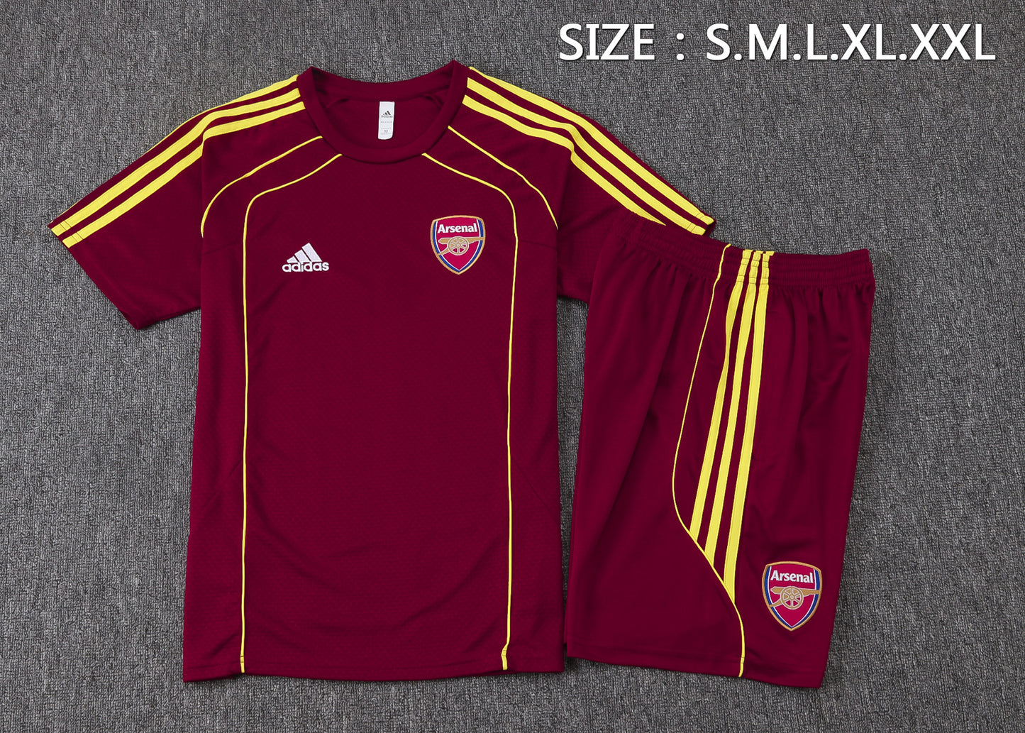 Arsenal Training Sets
