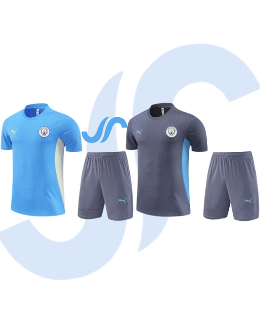 Manchester City Training Sets