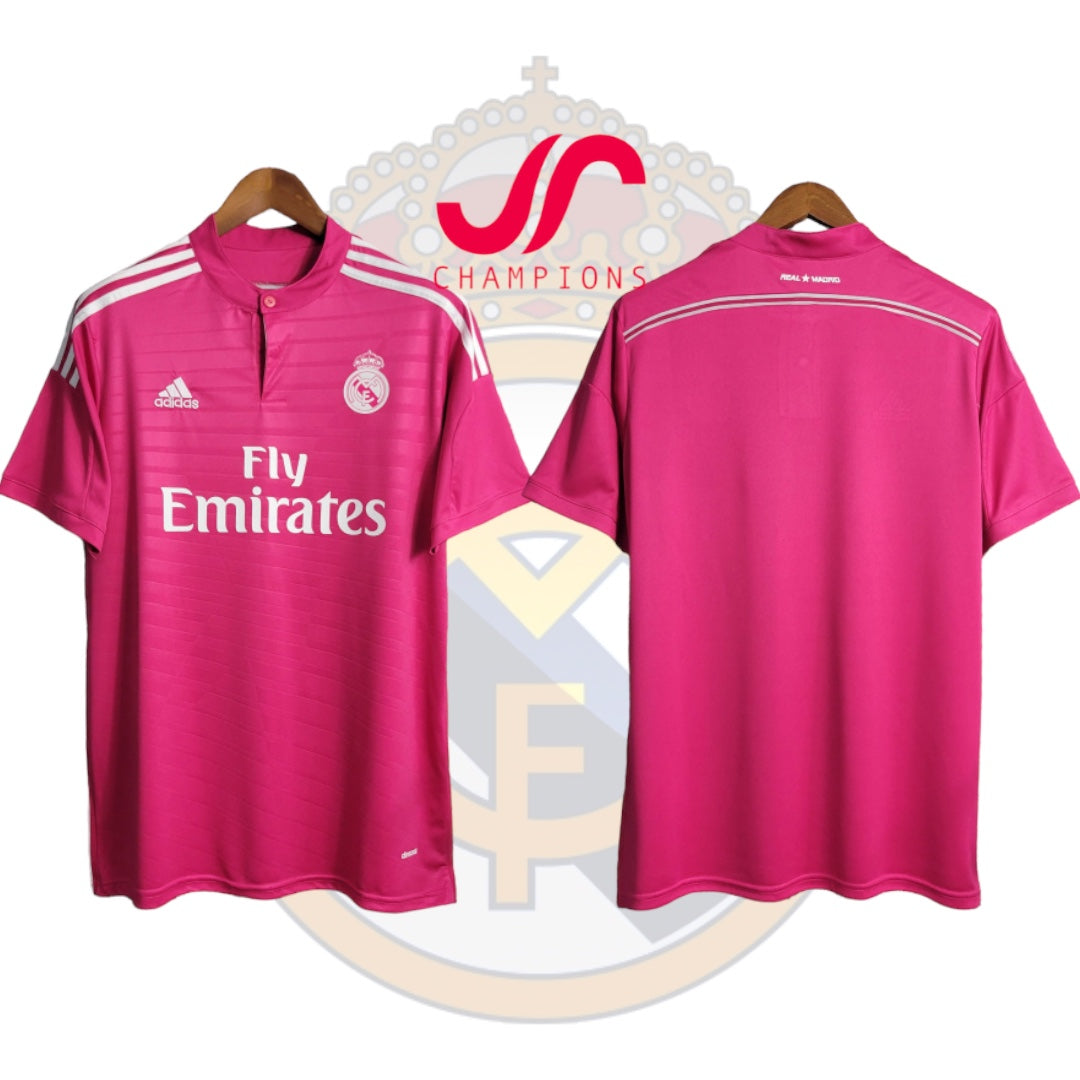 Real Madrid 2014 Away Jersey