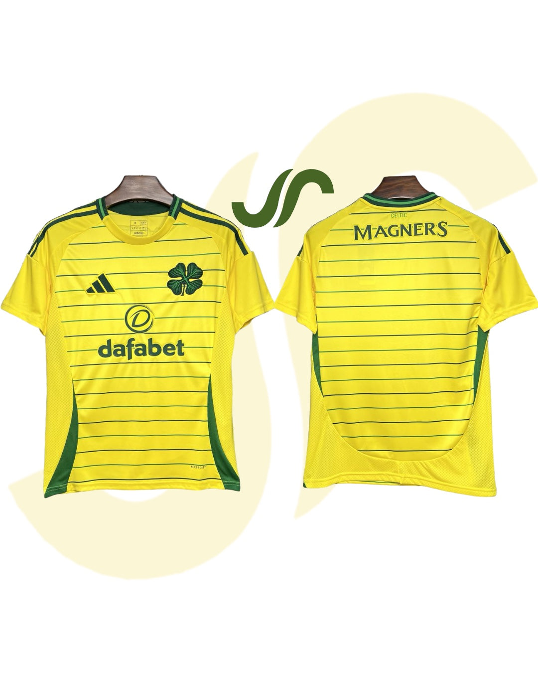 Celtic 24/25 Away Jersey