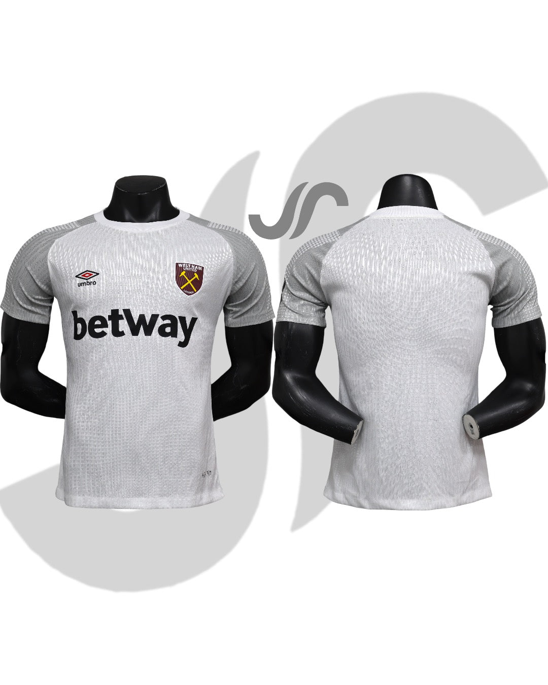 West Ham United 24/25 Away Jersey