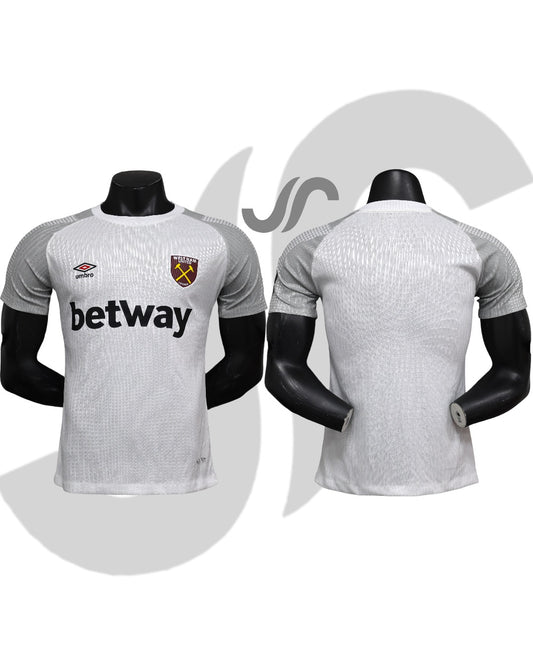 West Ham United 24/25 Away Jersey