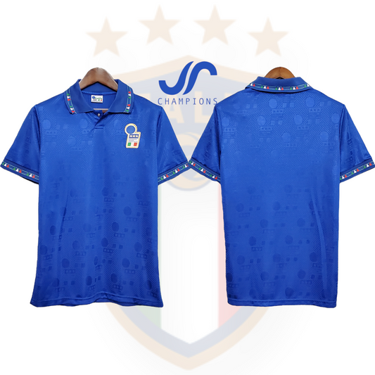 Italy Home Jersey 1994