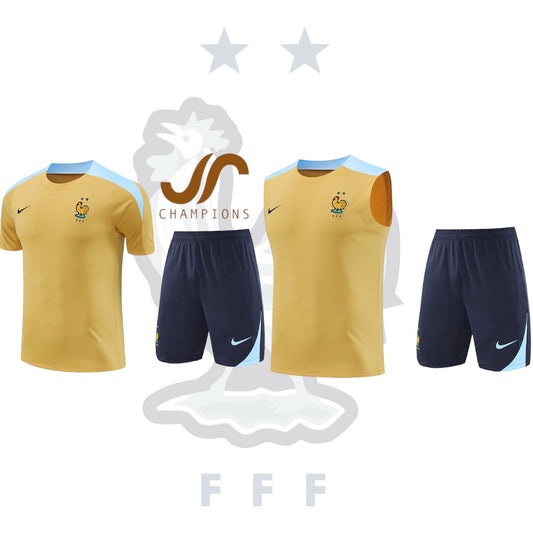 France Training Sets