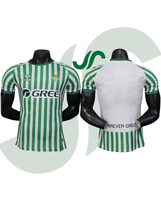 Real Betis 25/26 Home Jersey