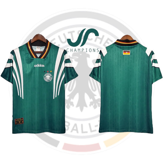 Germany 1996 Away Jersey