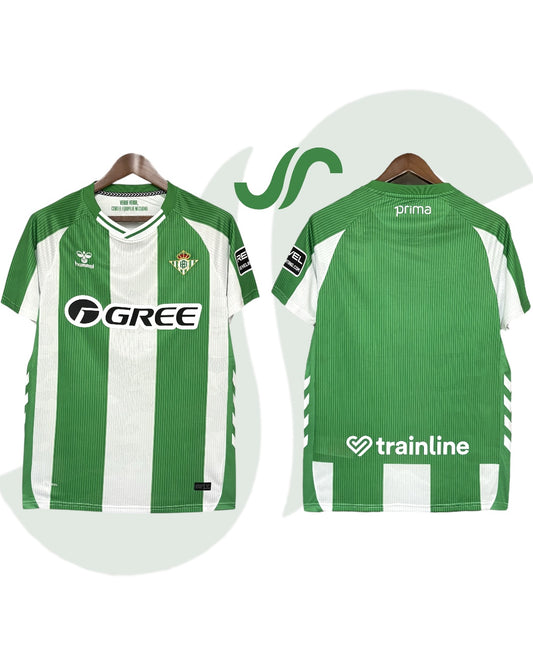 Real Betis 25/26 Home Jersey