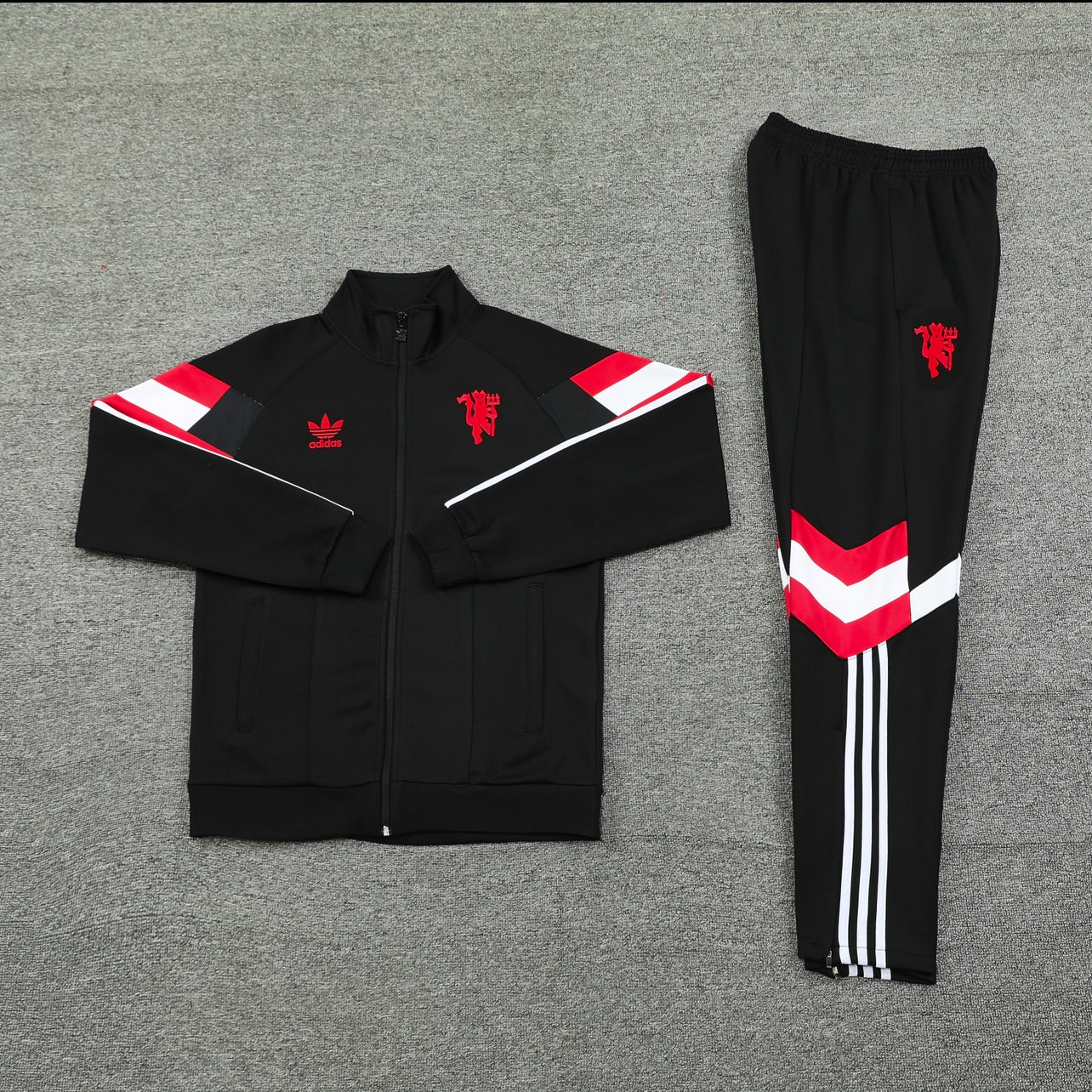 Manchester United Jacket Set