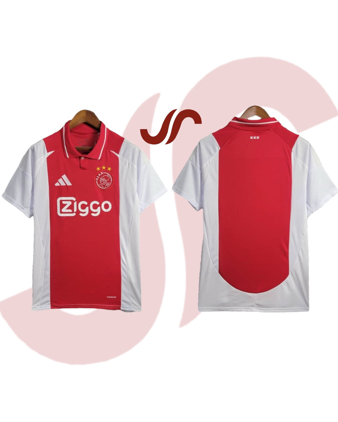 Ajax 24/25 Home Jersey