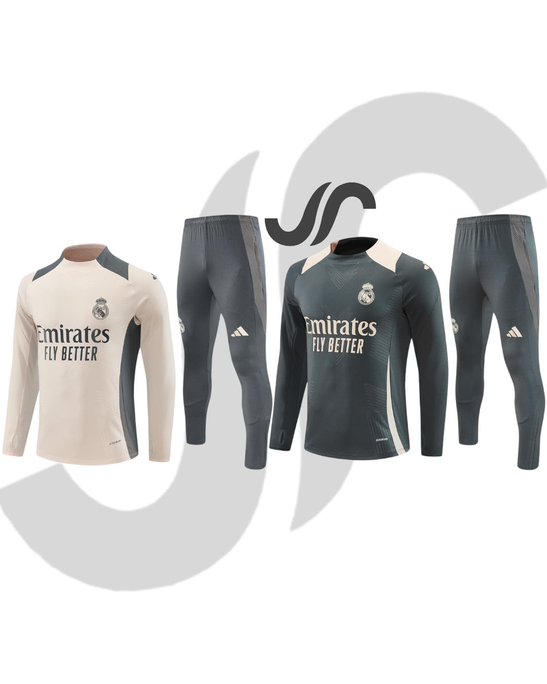 Real Madrid Tracksuits