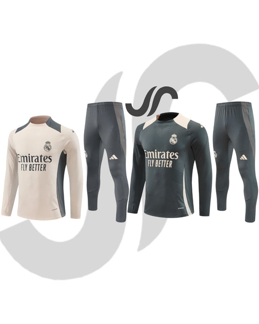 Real Madrid Tracksuits