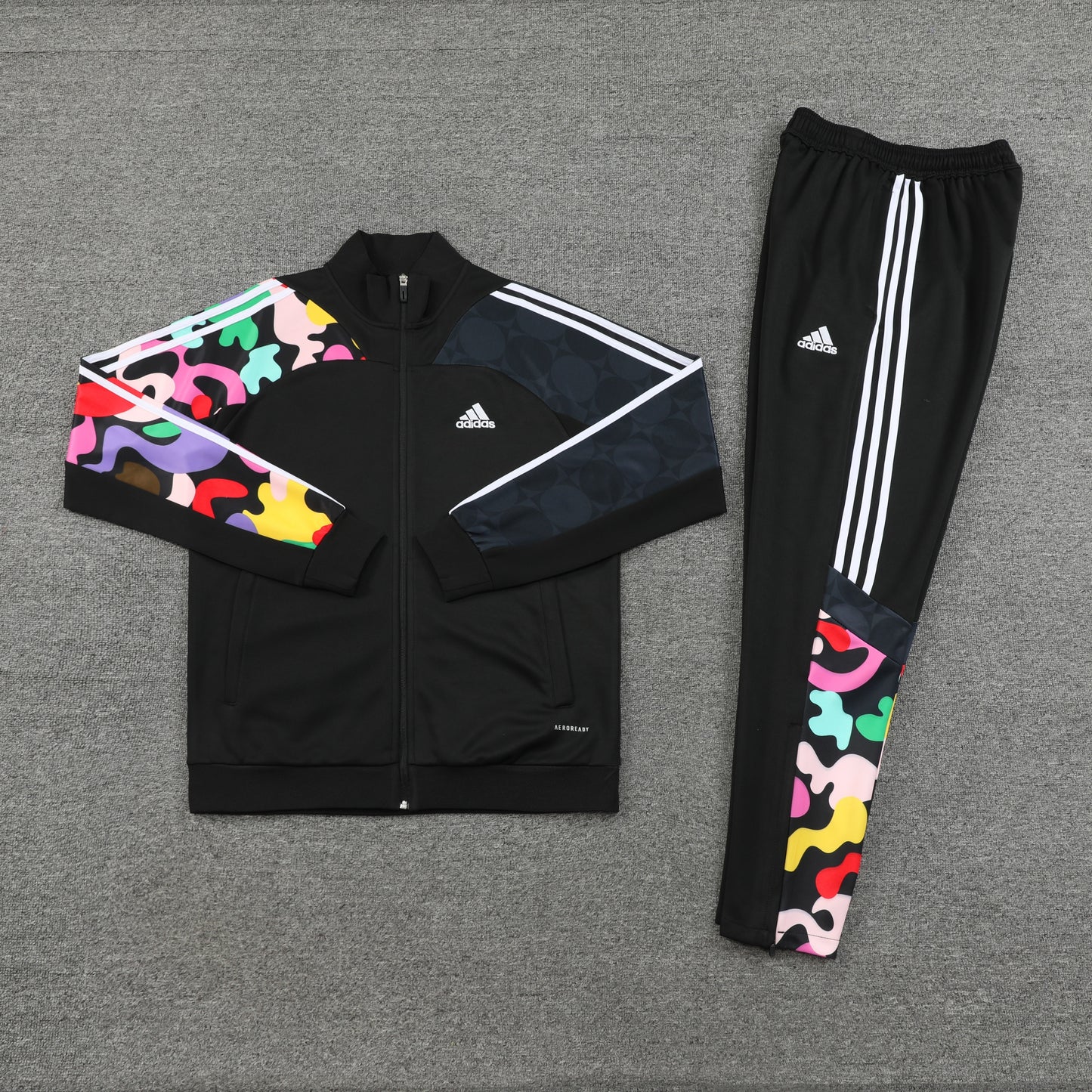 AD Jacket Set