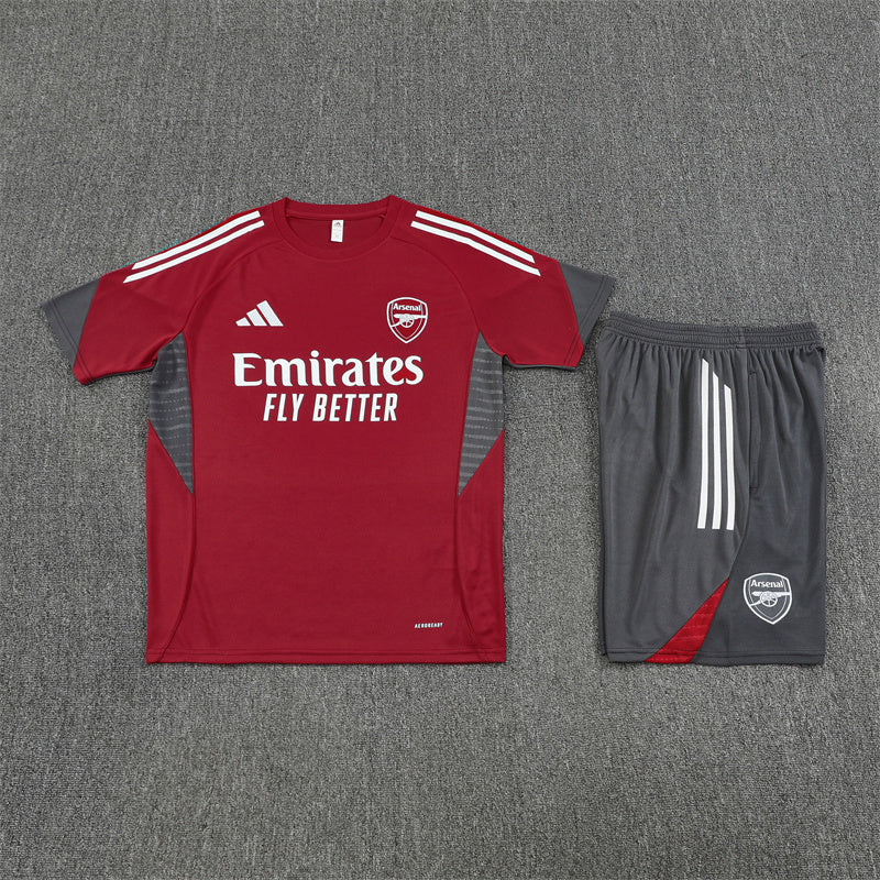 Arsenal Training Set