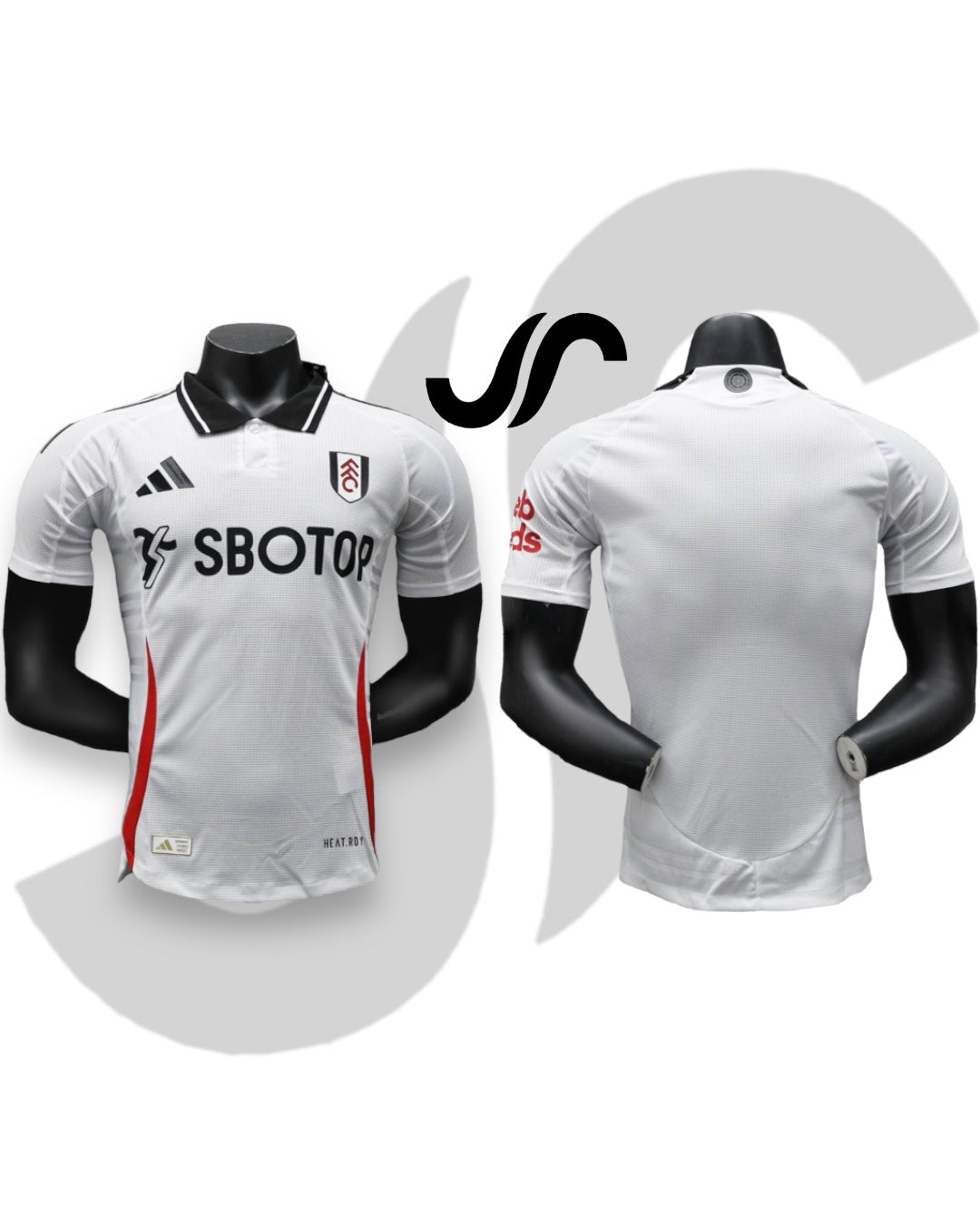 Fulham 24/24 Home Jersey