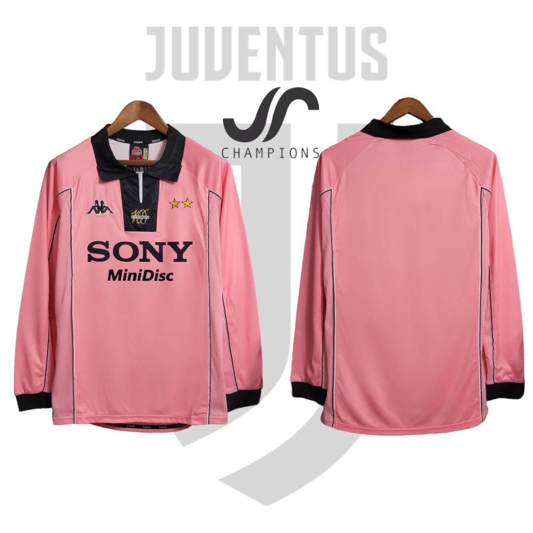 Juventus 97/98 Away Jersey