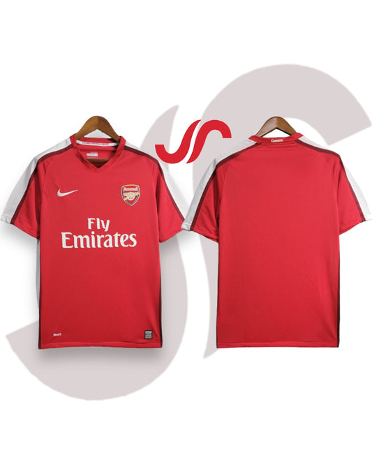 Arsenal 08/09 Home Jersey