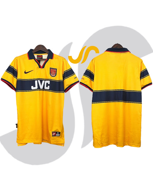 Arsenal 97/99 Away Jersey