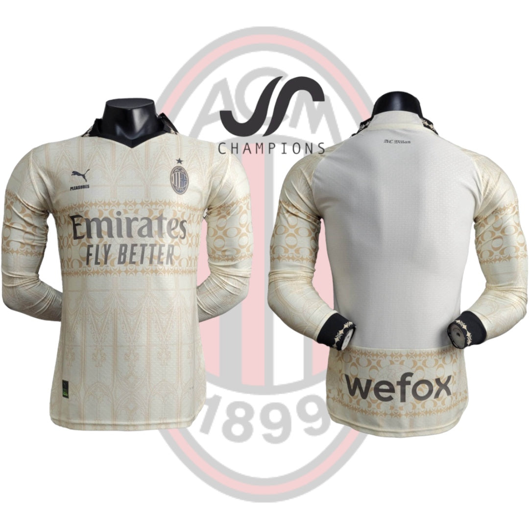 Ac Milan 23/24 Away Jersey