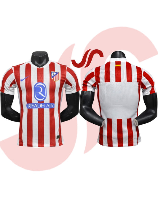 Atletico Madrid 25/26 Home Jersey