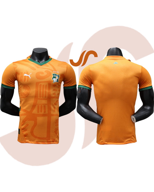 Ivory Coast 24/25 Home Jersey