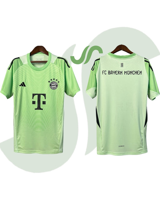 Bayern Munich 25/26 GK Jerseys