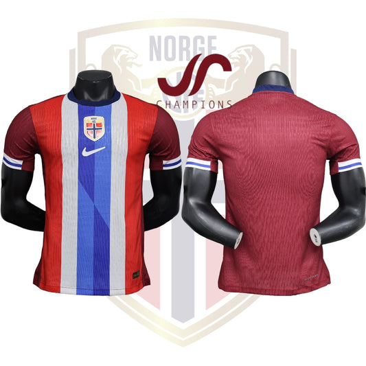 Norway Home Jersey 2024