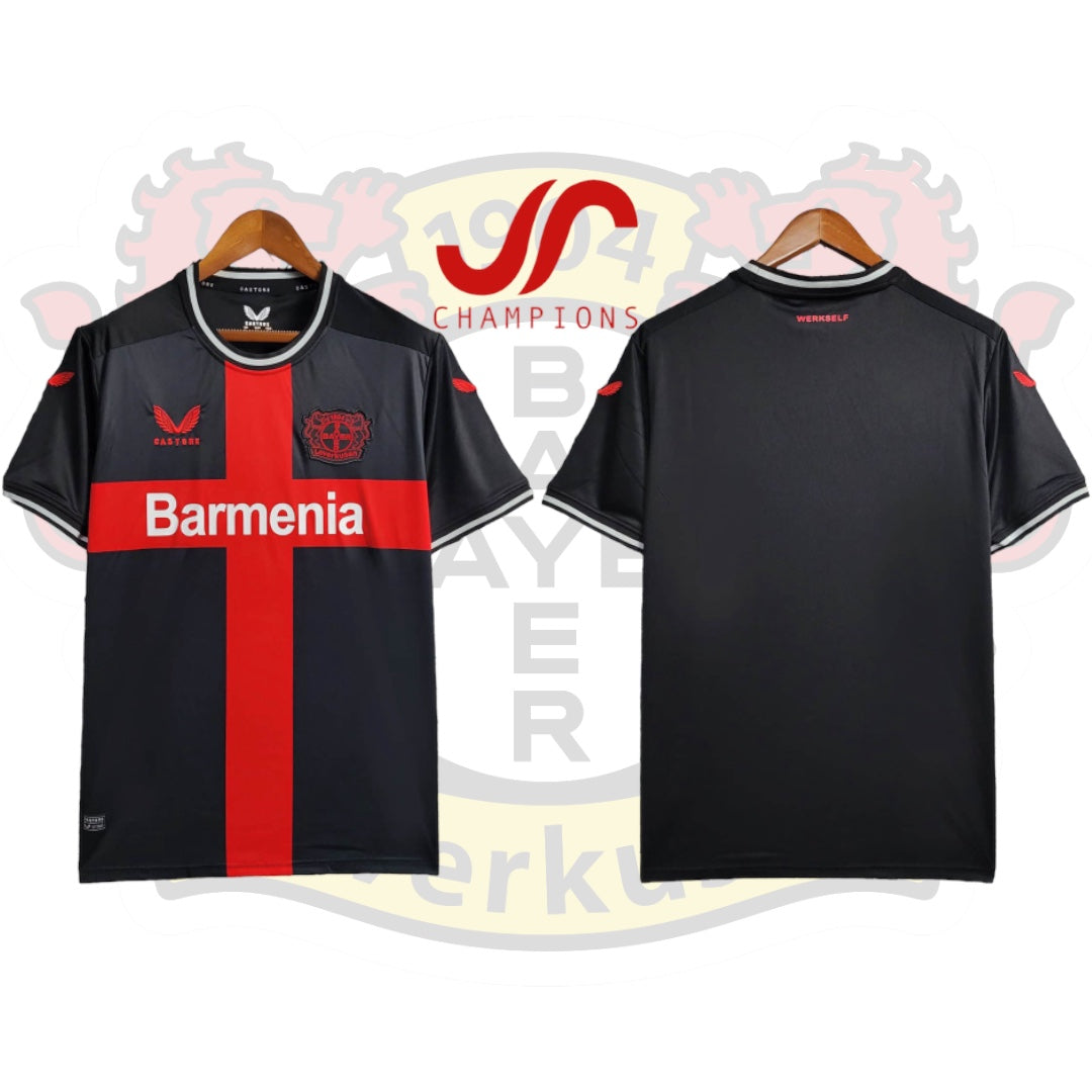 Bayer Leverkusen 24/25 Home Jersey