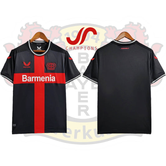 Bayer Leverkusen 24/25 Home Jersey