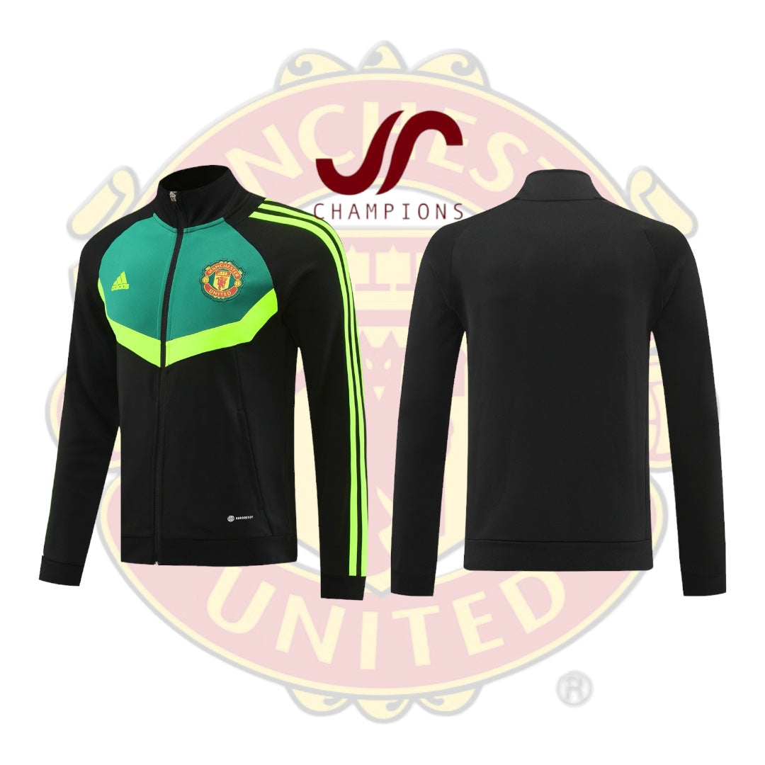 Manchester United Jacket Set