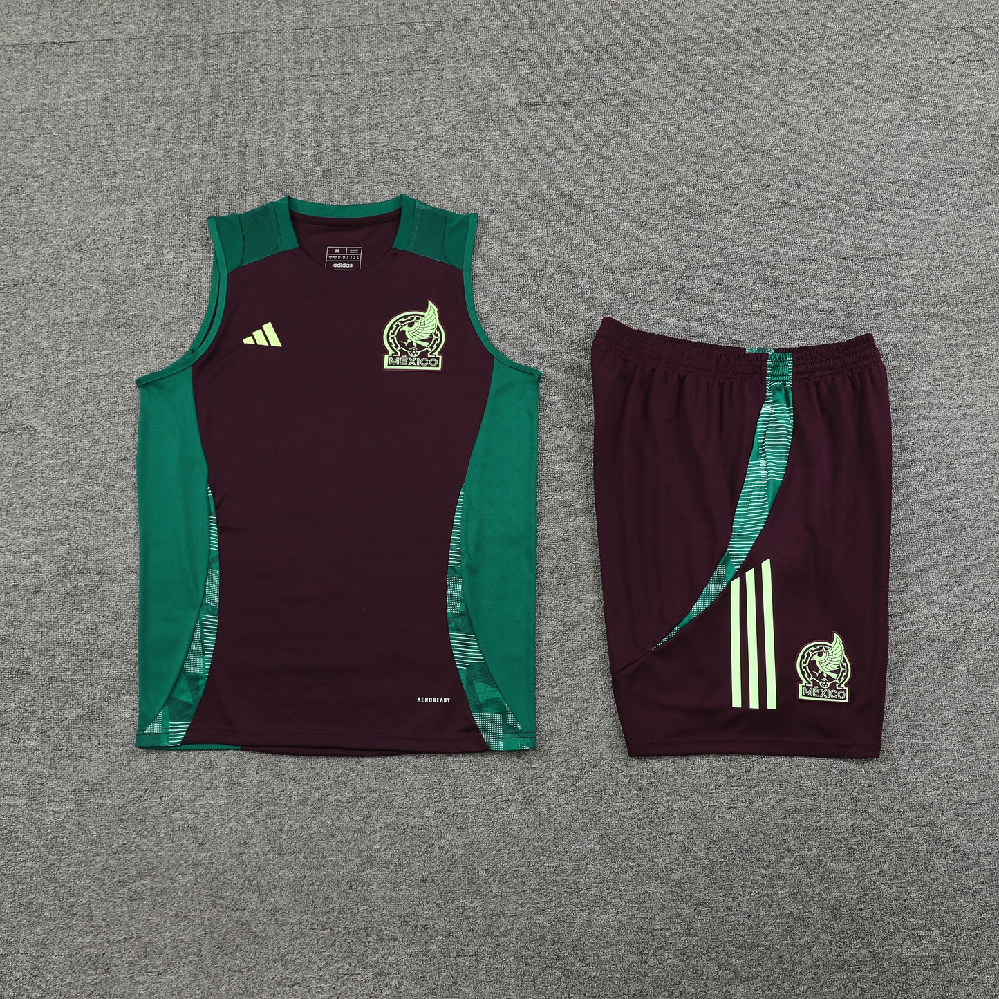 Mexico Training Sets