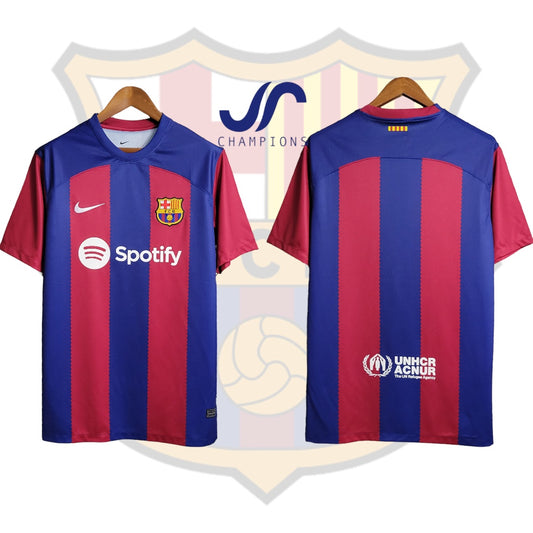 Barcelona 23/24 Home Jersey