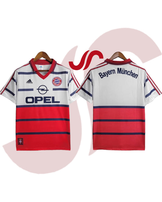 Bayern Munich 1998 Jersey