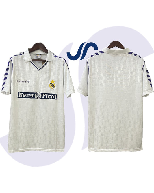 R-M 89/90 Home Jersey