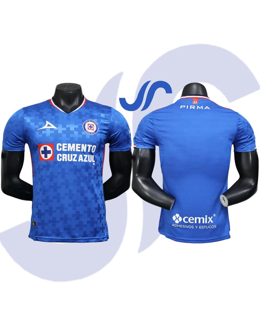 Cruz Azul 25/26 Jersey