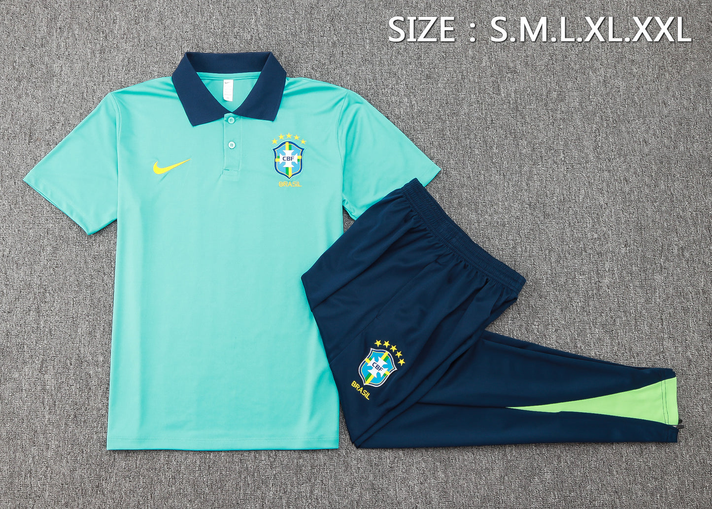 Brazil Polo Set