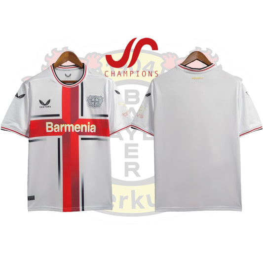 Bayer Leverkusen 24/25 Away Jersey