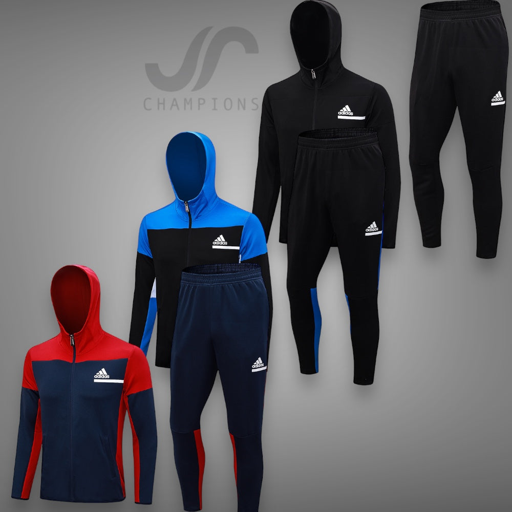 AD Hoodie Set