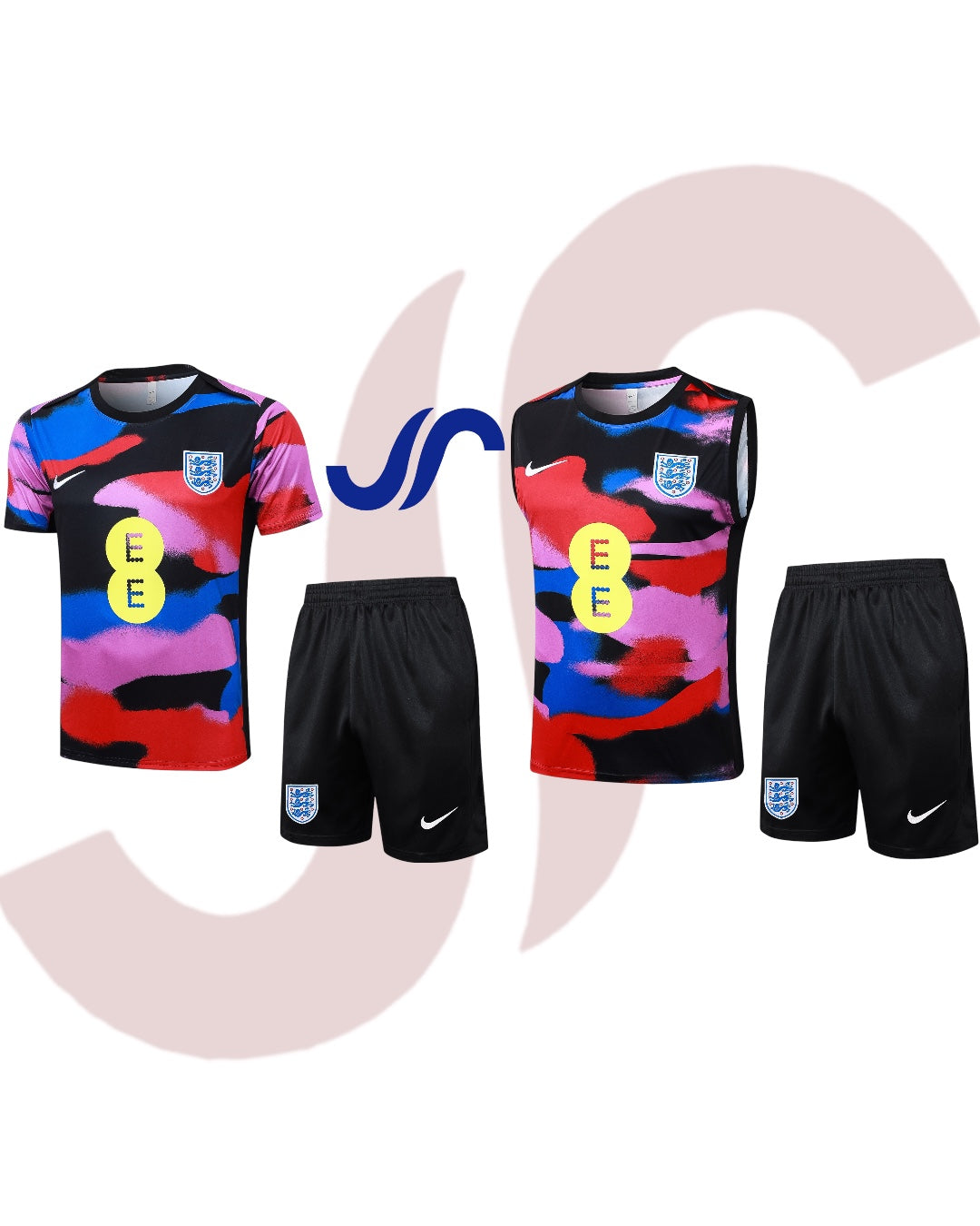 England Training Sets