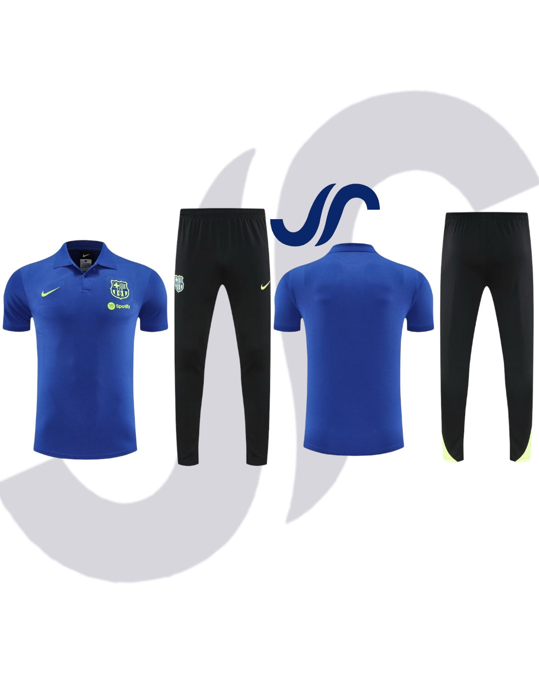 Barcelona Polo Set