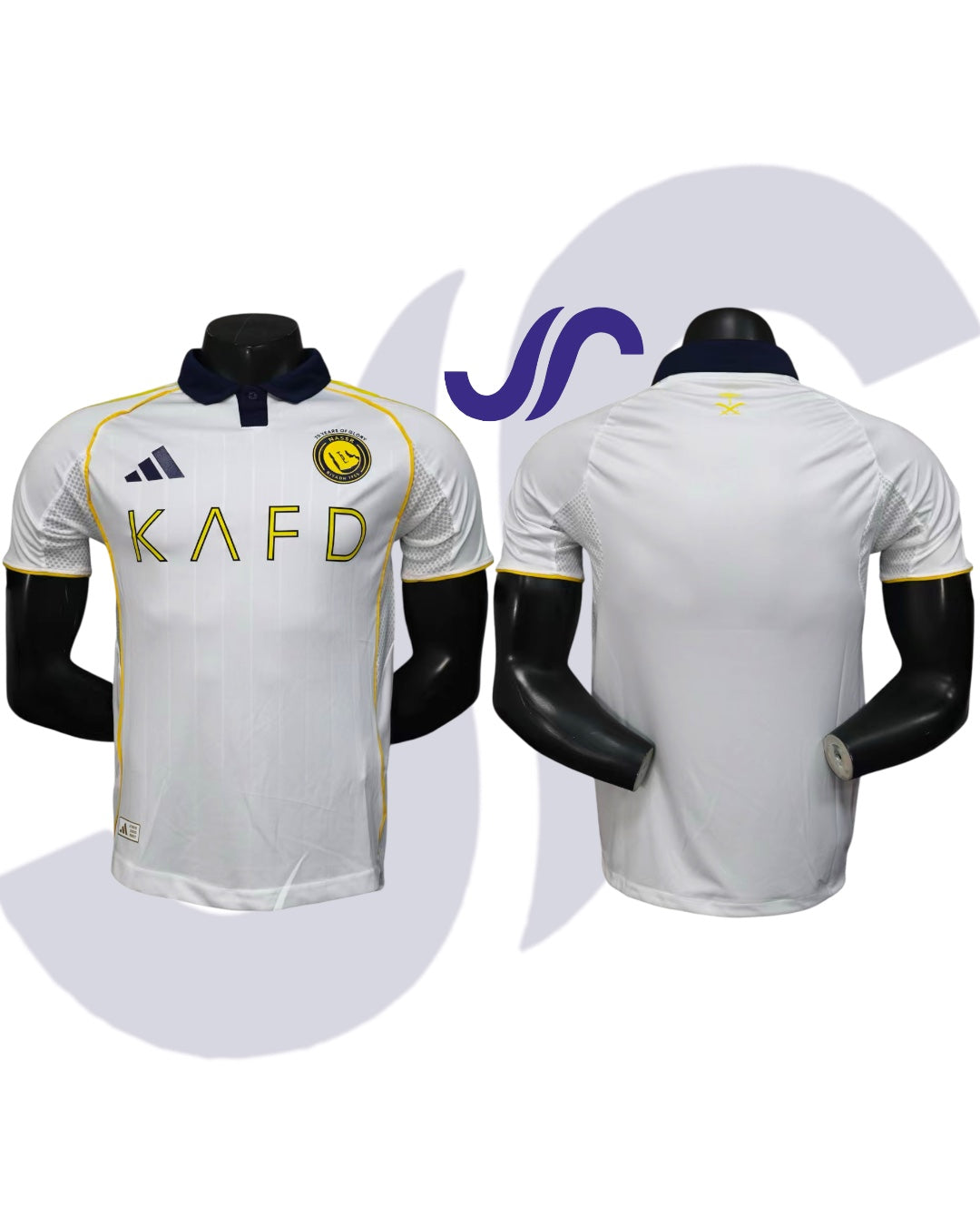 Al Nassr 25/26 Jersey