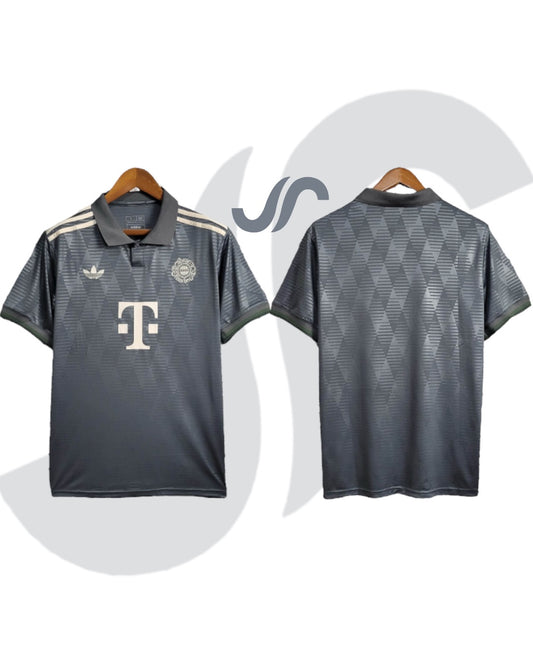 Bayer Munich 24/25 Away Jersey