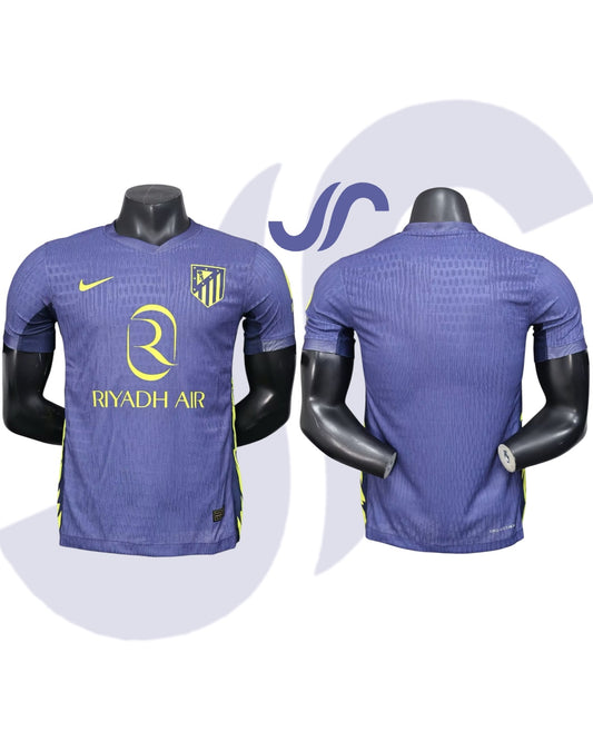 Atletico Madrid 25/26 Away Jersey