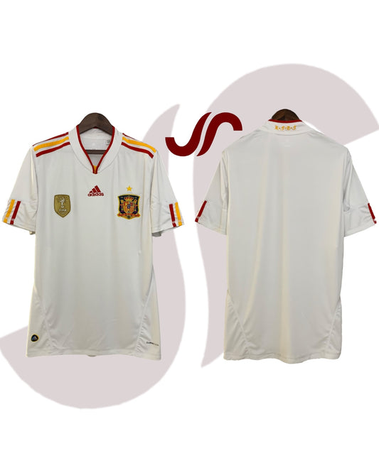 Spain 2010 Away Jersey